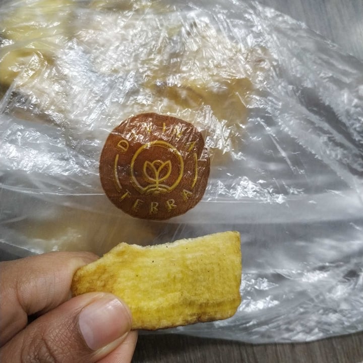 review photo of divina terra Chips De Batata Doce shared by @emanoele on 21 Jun 2022 - review