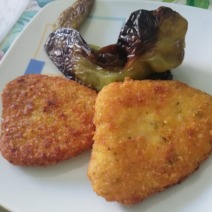 review photo of Newind foods Crispy Escalopin shared by @pau9099 on 15 Aug 2022 - review