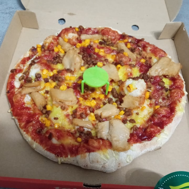 photo of Telepizza Las Veguis shared by @susansublime on  18 Feb 2021 - review