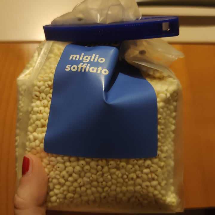 review photo of Ecor Semi di lino shared by @camylla on 02 Apr 2022 - review