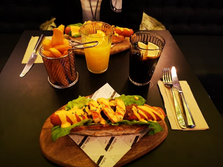 review photo of Unity Diner The Supreme Dog shared by @attackmonkies on 02 Mar 2020 - review
