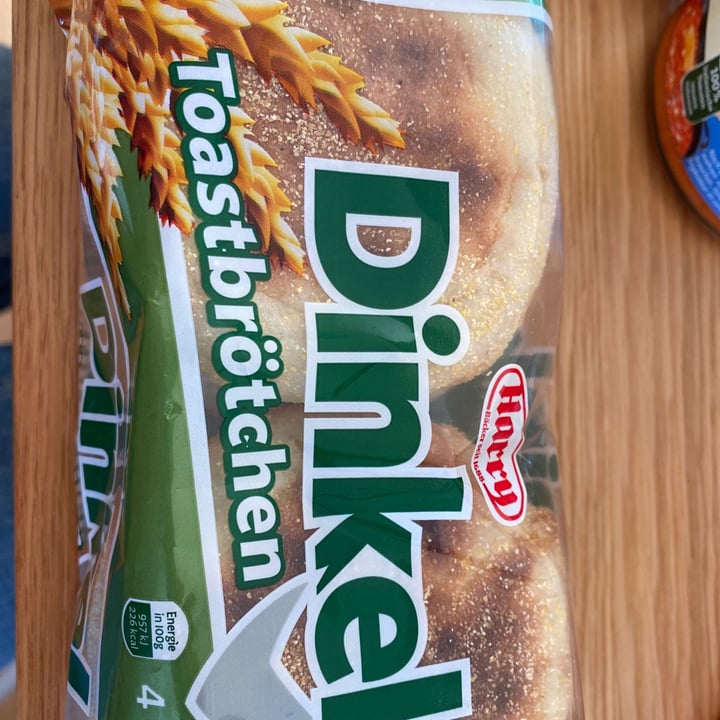 photo of Harry Körner Balance Toast shared by @ischmi on  23 Jul 2020 - review