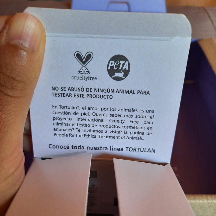 review photo of Tortulan Crema Nutritiva de Noche shared by @salatinor on 28 Mar 2022 - review