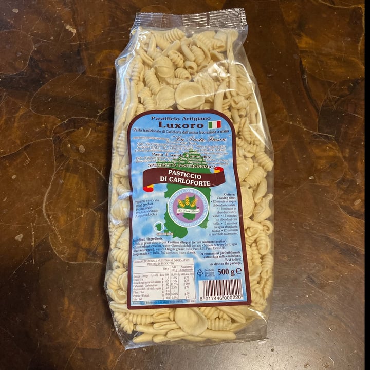 photo of Luxoro Pasticcio shared by @bettamiao on  31 Mar 2022 - review