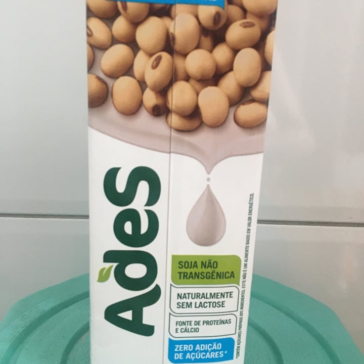 review photo of Ades Leite de soja zero açúcar shared by @decris66 on 27 Feb 2022 - review