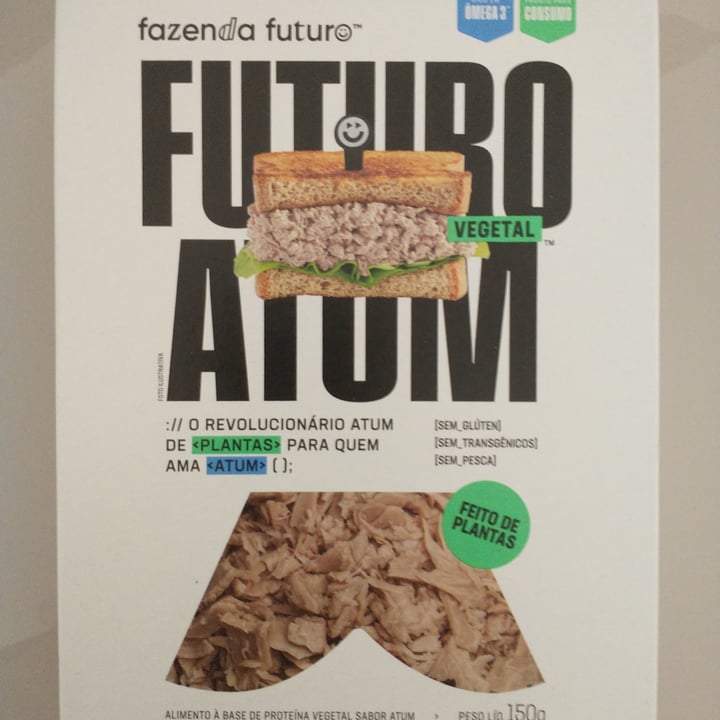 review photo of Fazenda Futuro - Future Farm Future Tuna shared by @adriam on 05 Nov 2022 - review