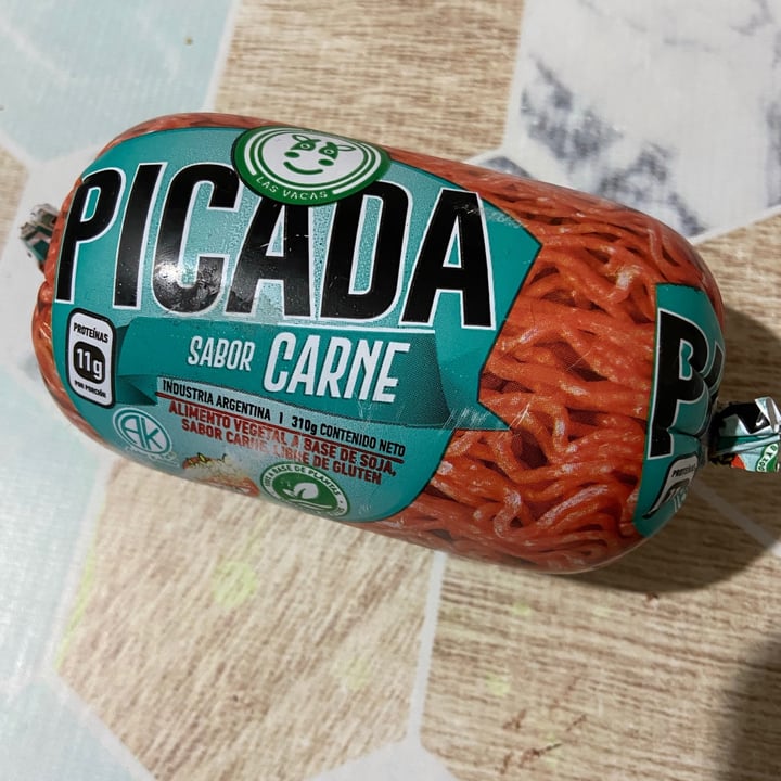 photo of Felices Las Vacas Karne Vil Carne Picada Cilindro shared by @lunaishihara on  25 Sep 2021 - review
