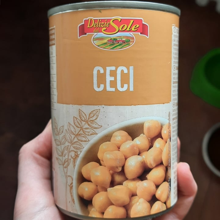 review photo of Delizie dal Sole Ceci in lattina shared by @cat3w on 19 Apr 2022 - review