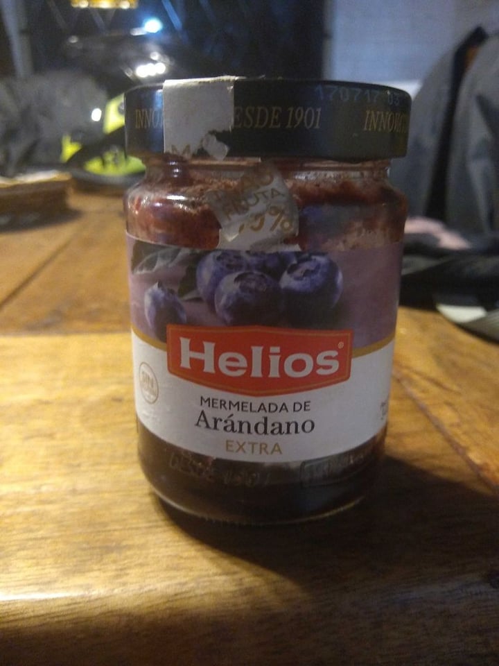 review photo of Helios Marmelada shared by @shannonduplooy on 20 Dec 2019 - review