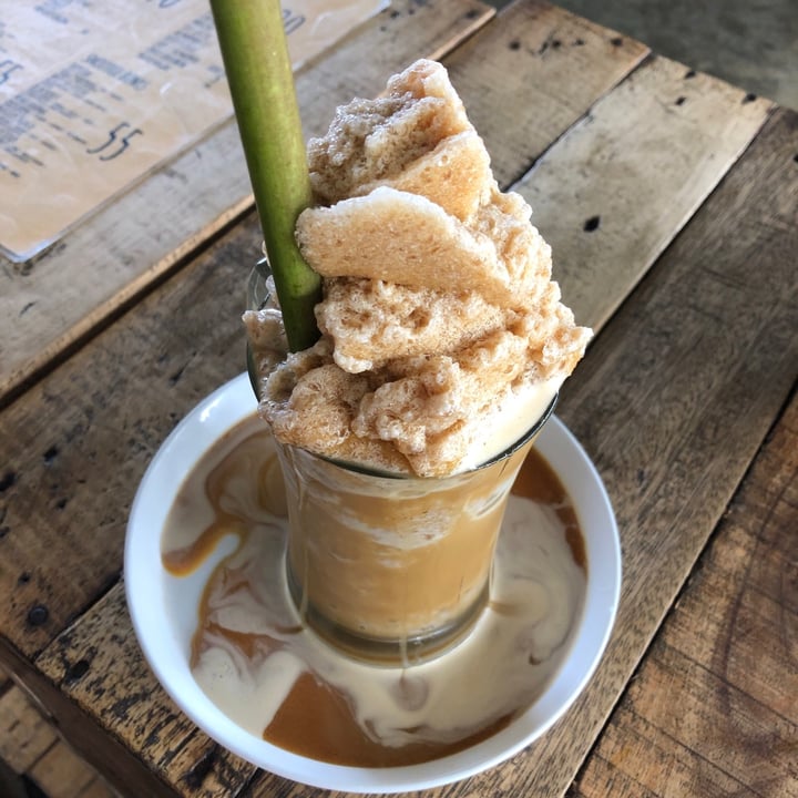 photo of Crate Cafe Iced Coffee shared by @marieheidi on  30 Jul 2020 - review