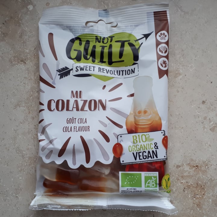 photo of Not Guilty Mi Colazon shared by @bluesoul on  07 Mar 2022 - review