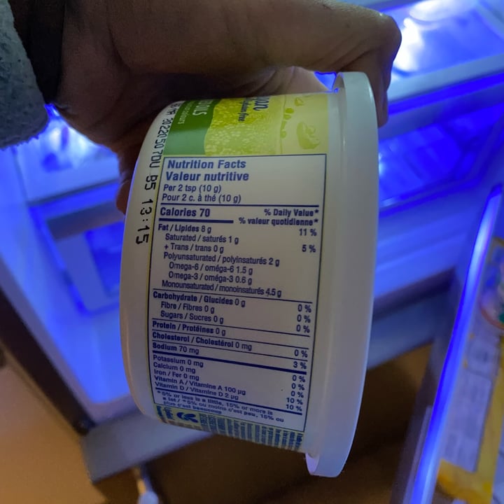 review photo of Becel Becel Vegan shared by @ktm514 on 19 Feb 2022 - review