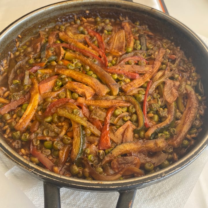 review photo of La Garoina Arros vegano shared by @taniavg on 13 Sep 2021 - review