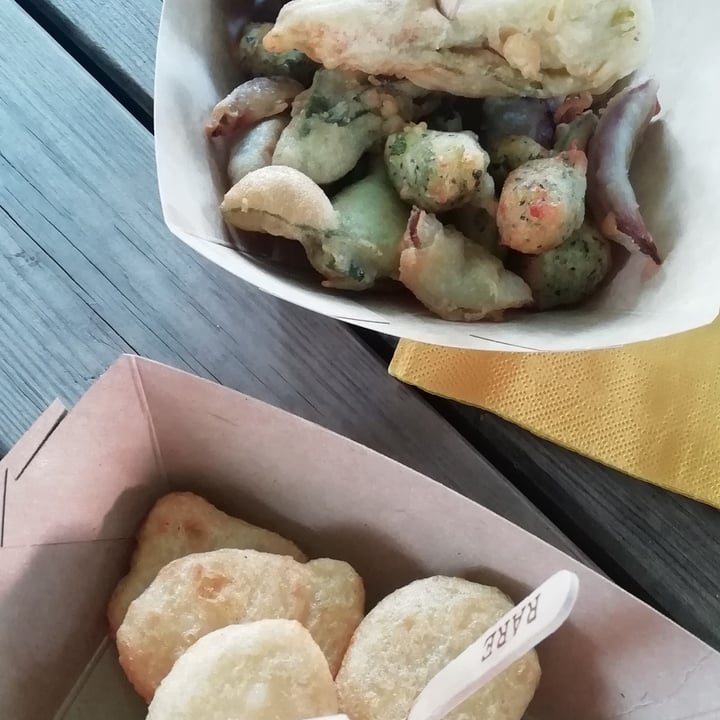 review photo of Fuori Giri Aperitivo veg shared by @andromeda13 on 18 Sep 2022 - review
