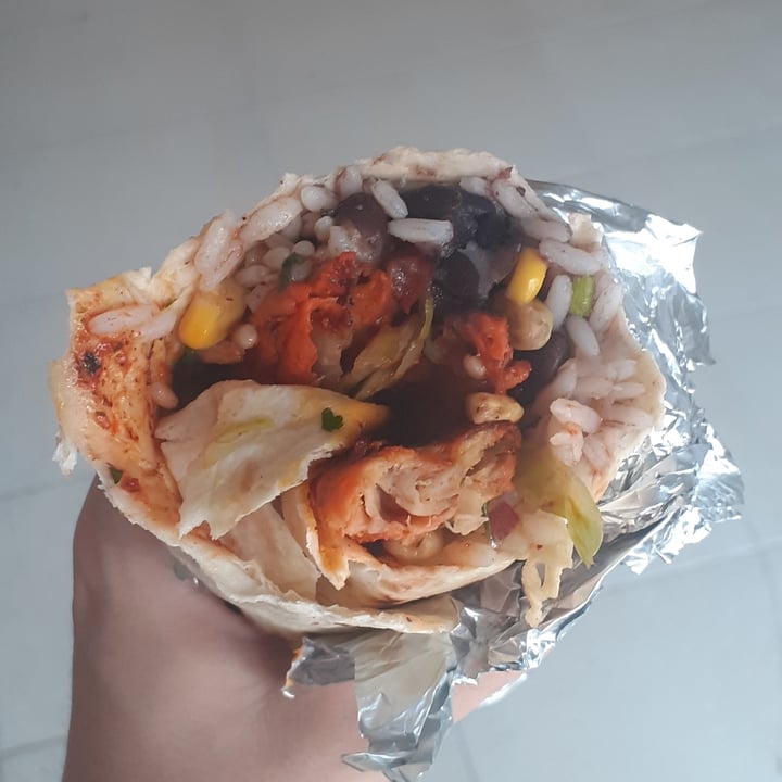 review photo of CARNAL Burrito XS Heura shared by @lrh22 on 19 Jun 2022 - review
