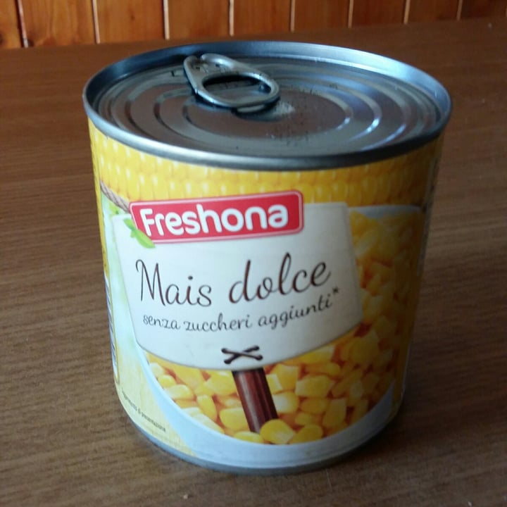 photo of Freshona Mais Dolce shared by @paolavegan on  18 Apr 2022 - review