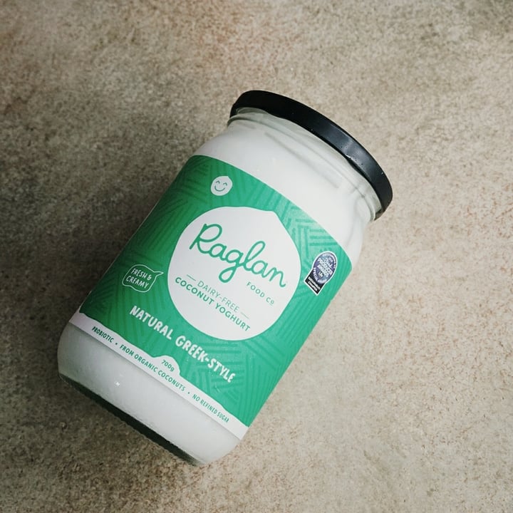 photo of Raglan Food Co Natural Greek Style Yoghurt shared by @simhazel on  16 Oct 2020 - review