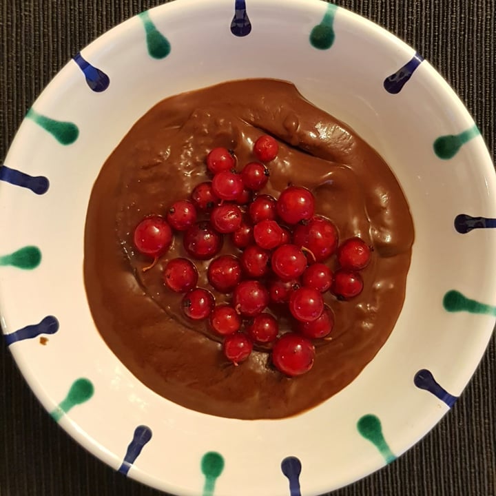 photo of Dr. Oetker Love It! Pflanzlicher Chocolate Pudding shared by @vanpanda on  25 Jul 2021 - review