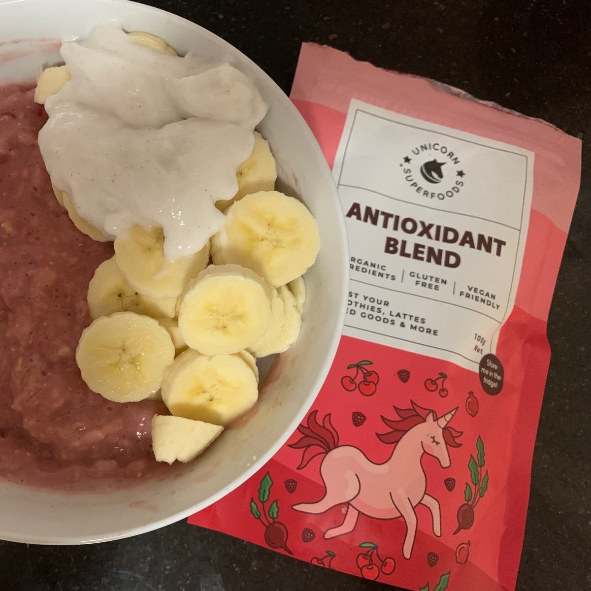 Unicorn Superfoods Antioxidant Blend Reviews abillion
