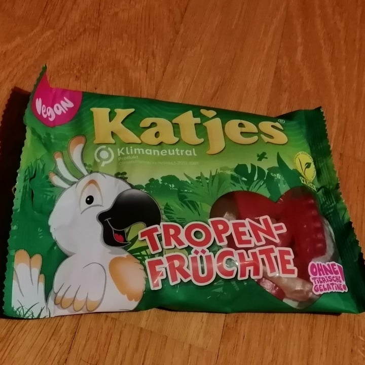 review photo of Katjes Tropen-Früchte shared by @castiel on 01 Dec 2022 - review