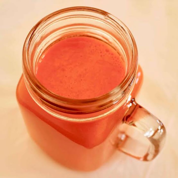 review photo of Carrots Restaurant Fruit Fusion Juice shared by @universalpresident on 17 Mar 2020 - review
