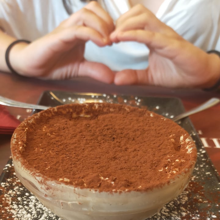 review photo of Rifugio Romano Tiramisù Vegan shared by @anto-miky18 on 28 Jun 2022 - review