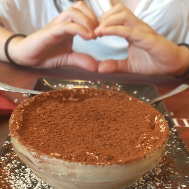 photo of Rifugio Romano Tiramisù Vegan shared by @anto-miky18 on  28 Jun 2022 - review