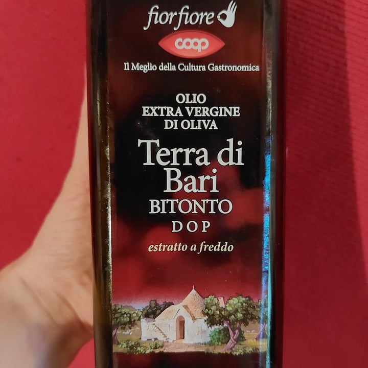 photo of Coop Olio Extravergine di Oliva Terra di Bari shared by @akadavina on  07 Oct 2022 - review