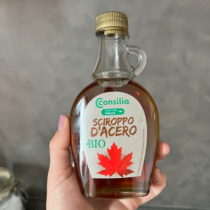 review photo of Consilia bio Sciroppo d'acero shared by @bolzy22 on 30 Mar 2022 - review