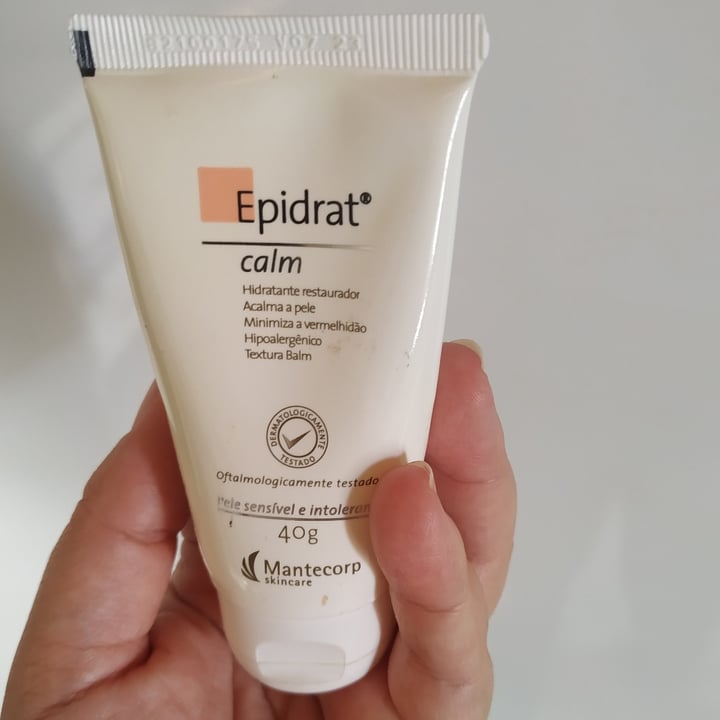 review photo of Mantecorp Epidrat calm shared by @natymadu on 12 May 2022 - review