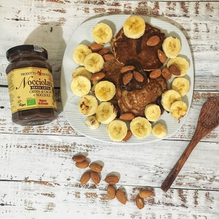 photo of Rigoni di Asiago Nocciolata Dairy Free Hazelnut Spread with Cocoa shared by @theveganent on  08 Dec 2020 - review