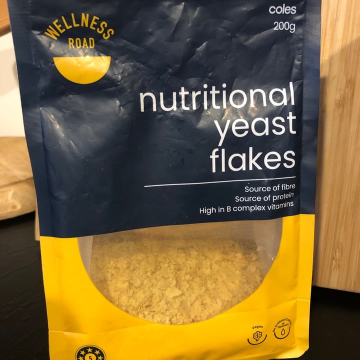 review photo of Wellness road Nutritional Yeast Flakes shared by @paulanthony on 22 May 2020 - review