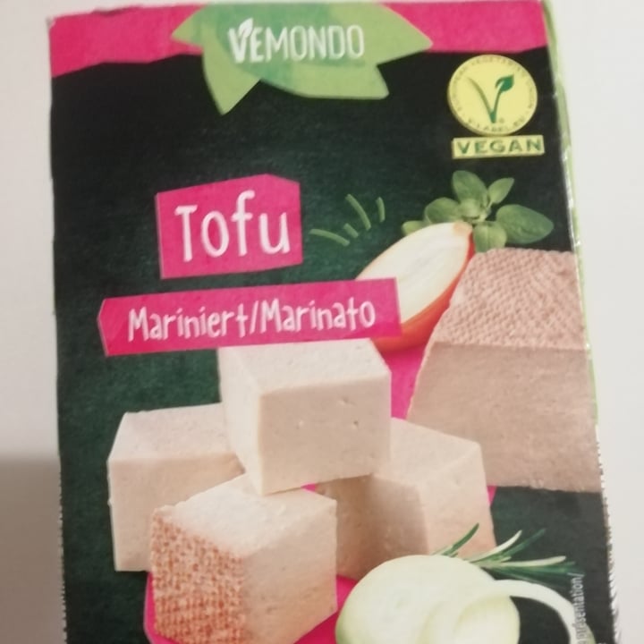 photo of Vemondo Soy Sauce Marinated Tofu shared by @mari111 on  14 Nov 2021 - review