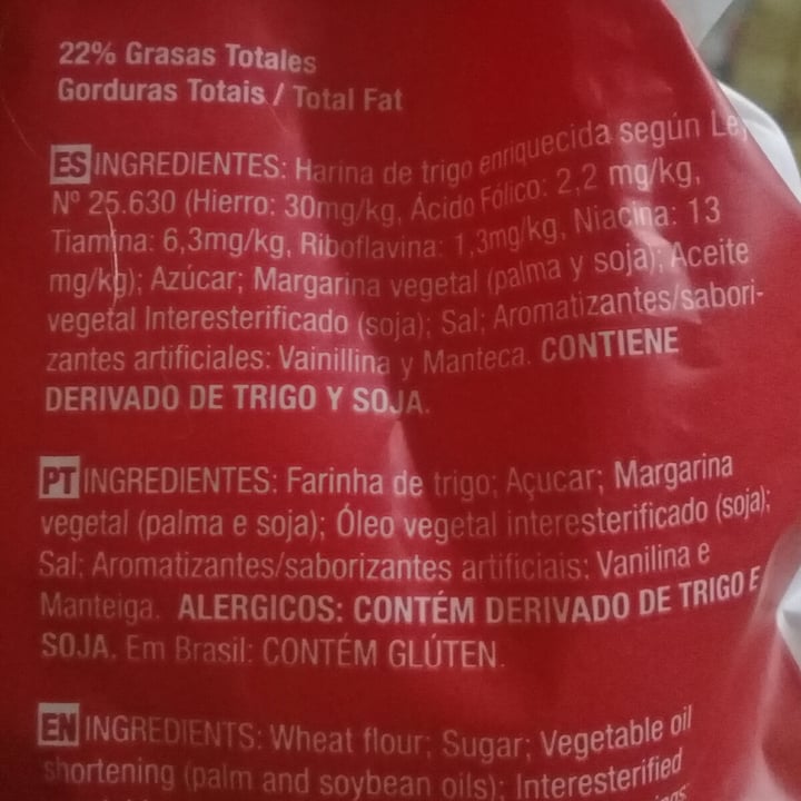 review photo of Mafalda Bizcocho Azucarado de Hojaldre shared by @unstablegirl16 on 23 Jul 2021 - review