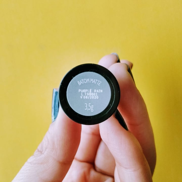 photo of Natura Lapiz labial shared by @laupanda on  03 Jun 2020 - review