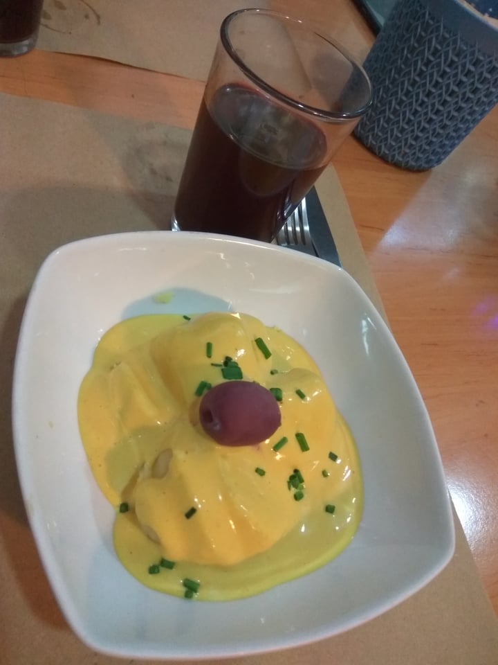 photo of Los Andenes Causa rellena shared by @lalocadelosgatos8 on  28 Jun 2022 - review