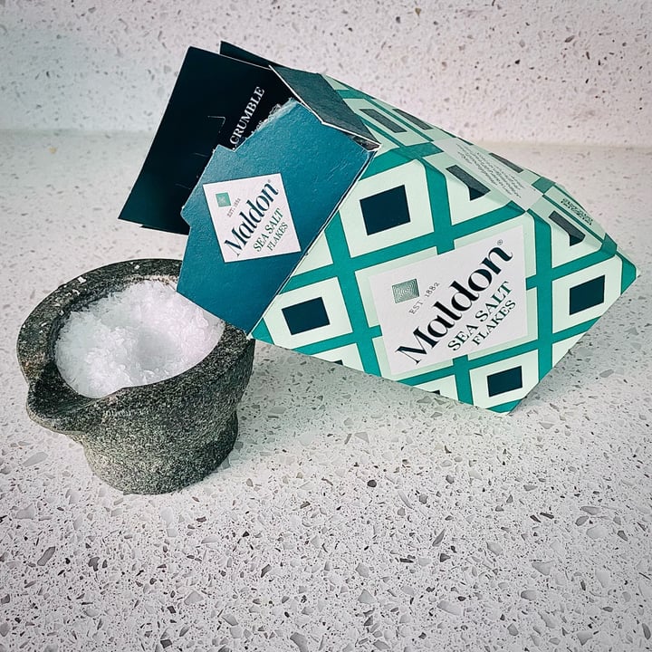 Maldon Sea Salt Flakes Review abillion