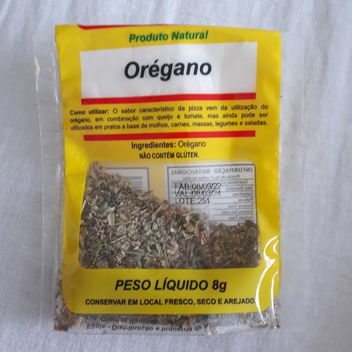 review photo of tropicana Orégano shared by @marisantos on 14 Dec 2022 - review