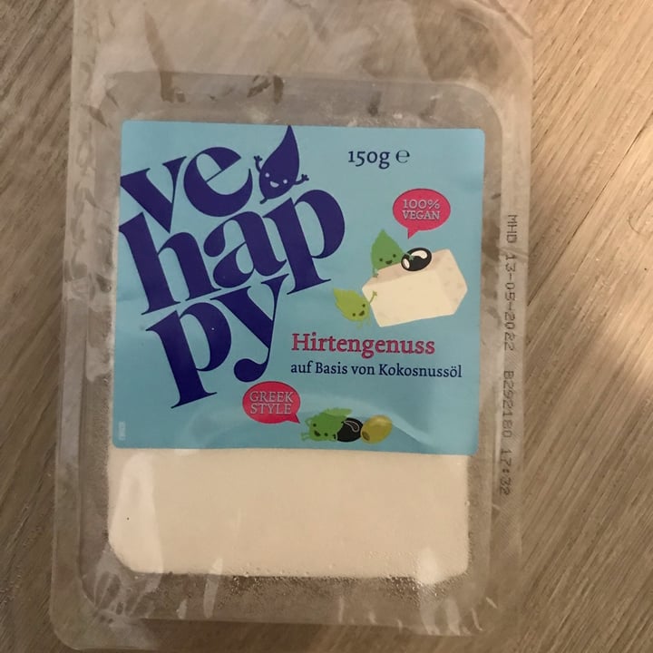 review photo of Ve Happy Hirtengenuss shared by @vegvale on 20 Mar 2022 - review