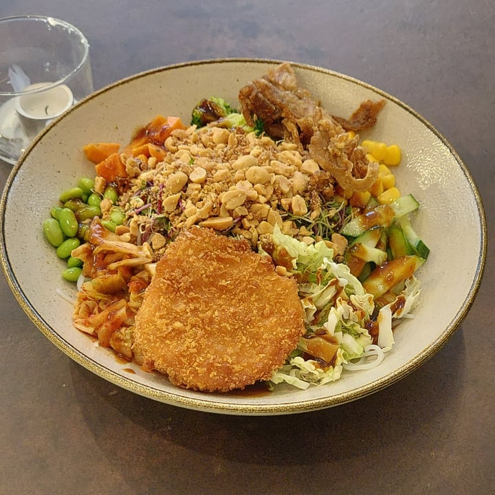 photo of Nordvegan Buddha Bowl shared by @cmg6 on  14 Nov 2022 - review