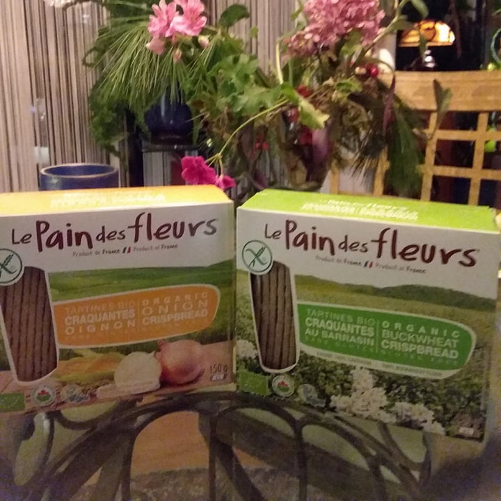 photo of Daiya Le pain des fleurs shared by @leliulois on  27 Mar 2022 - review
