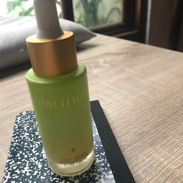 photo of Pacifica Pore warrior booster serum shared by @andreaxolotl on  03 Dec 2020 - review