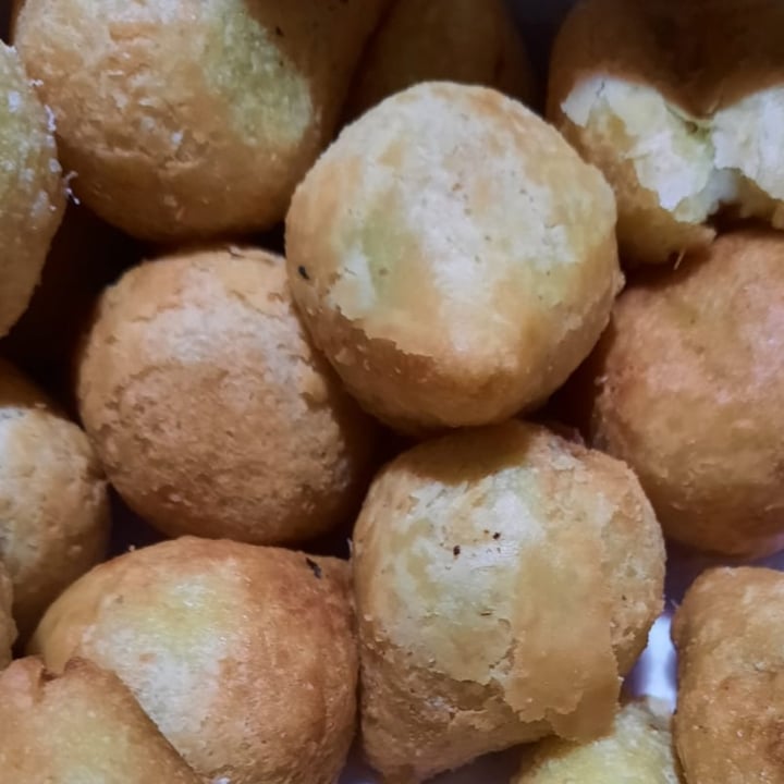 photo of Deliveggy Coxinha de Alcachofra shared by @marinabonadio on  22 Jun 2022 - review