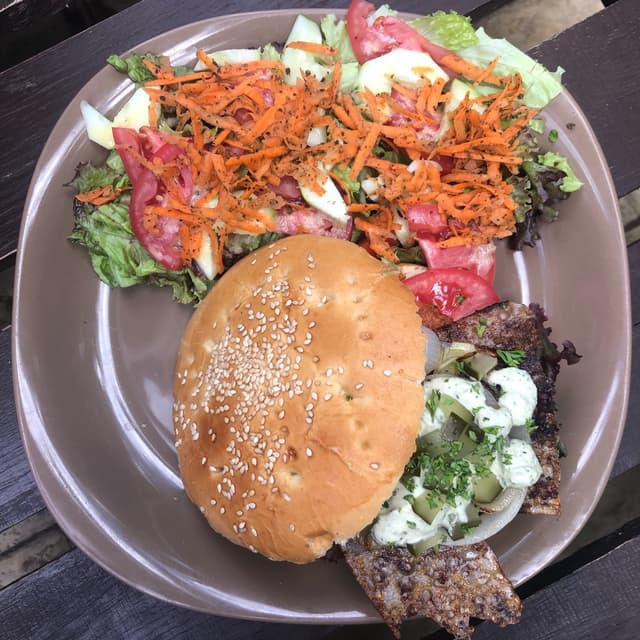 Photo of the dish “Vurger La Nica”