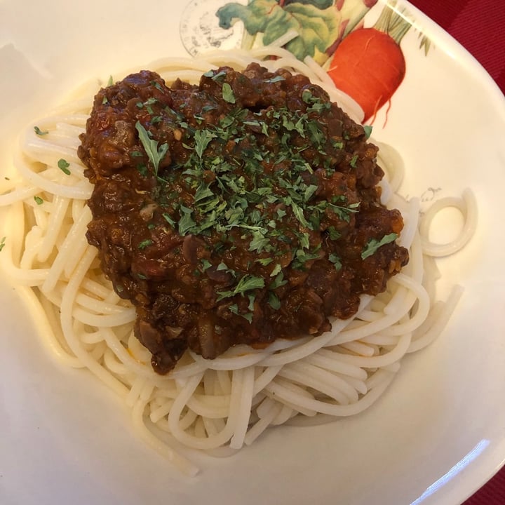 review photo of GoGo Quinoa Rice & Quinoa Spaghetti shared by @lilakola on 10 Feb 2021 - review