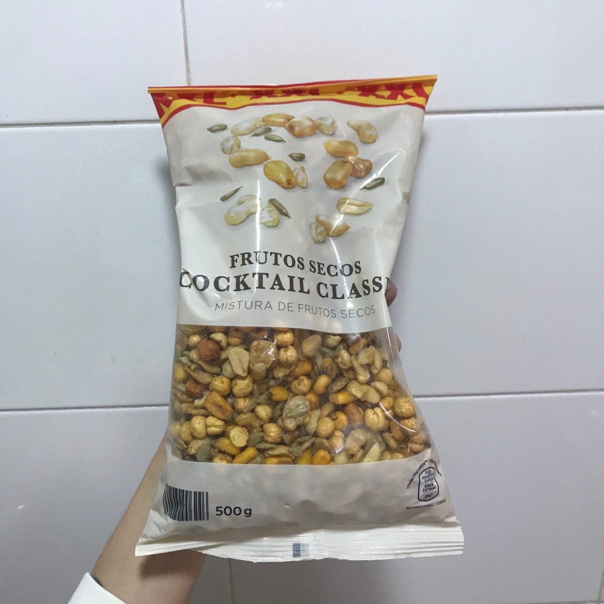 ALDI Frutos Secos Cocktail Classic Reviews abillion