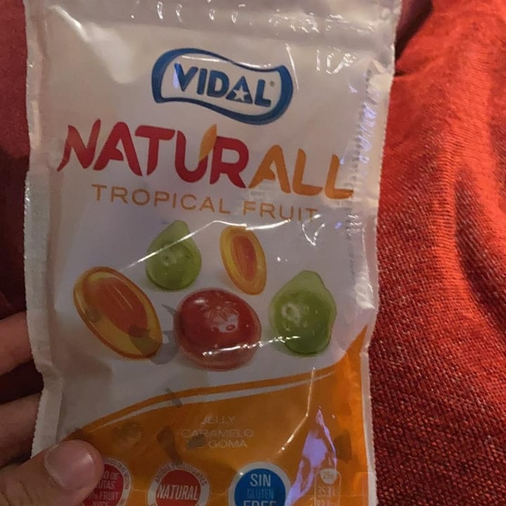 review photo of Vidal Tropical fruit shared by @ariparcero on 24 Sep 2021 - review