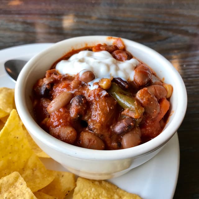 Foto del plato “Chili”