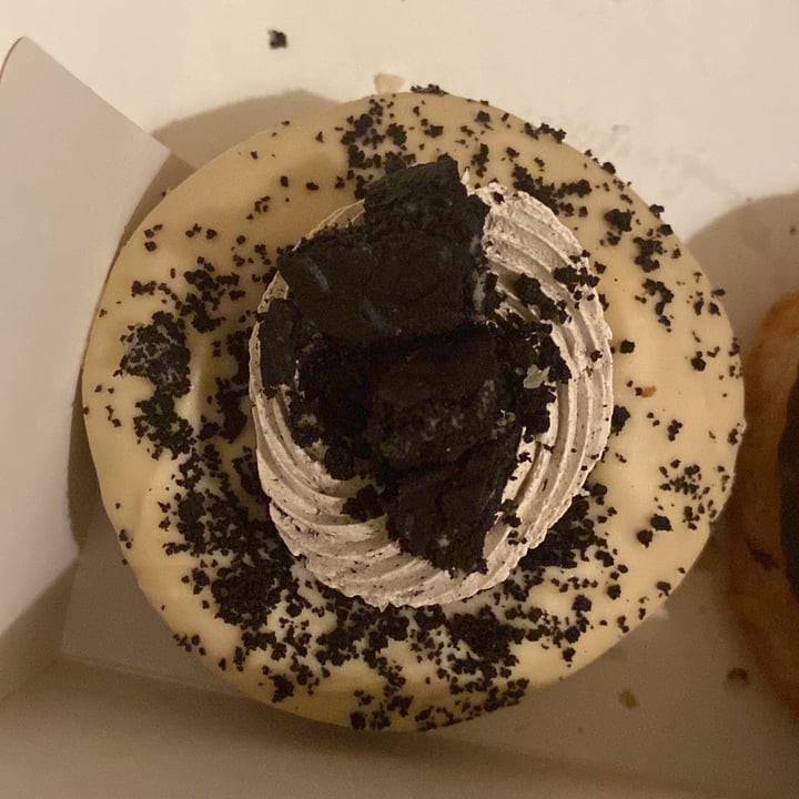 photo of Bungnuts Oreo Donut shared by @cgbr on  02 Jun 2022 - review