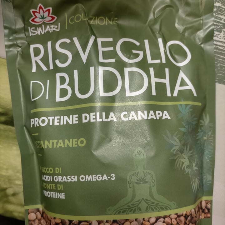 review photo of Iswari Risveglio di Buddha Canapa shared by @ziazizi on 31 Mar 2022 - review
